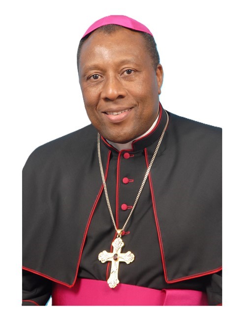 Bishop Beatus C. Urassa